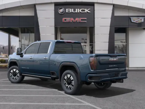 Another view of 2025 GMC Sierra 2500HD Denali for sale in Independence, MO at Cable Dahmer Buick GMC of Independence