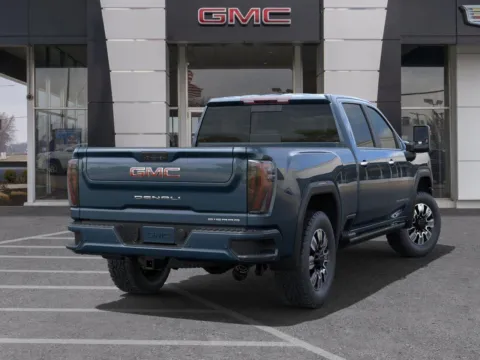 More photos of 2025 GMC Sierra 2500HD Denali at Cable Dahmer Buick GMC of Independence, MO
