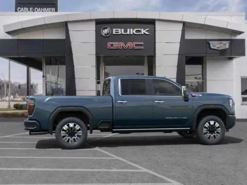 More photos of 2025 GMC Sierra 2500HD Denali at Cable Dahmer Buick GMC of Independence, MO