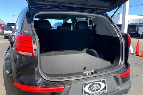 Another view of 2015 Kia Sportage LX for sale in Independence, MO at Cable Dahmer Buick GMC of Independence