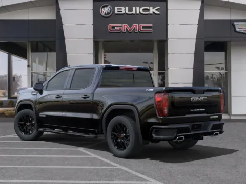 Another view of 2025 GMC Sierra 1500 Elevation for sale in Independence, MO at Cable Dahmer Buick GMC of Independence