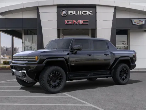 Photos of 2025 GMC HUMMER EV Pickup 2X for sale in Independence, MO at Cable Dahmer Buick GMC of Independence