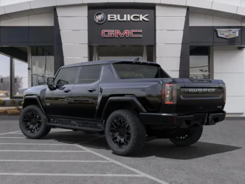 Another view of 2025 GMC HUMMER EV Pickup 2X for sale in Independence, MO at Cable Dahmer Buick GMC of Independence