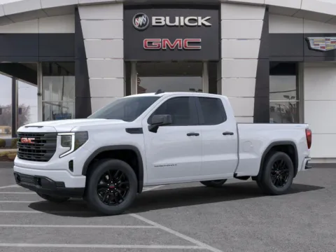 Photos of 2025 GMC Sierra 1500 Pro for sale in Independence, MO at Cable Dahmer Buick GMC of Independence
