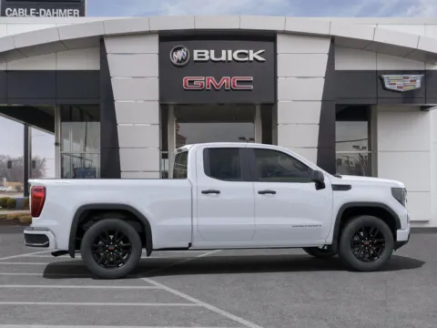 More photos of 2025 GMC Sierra 1500 Pro at Cable Dahmer Buick GMC of Independence, MO