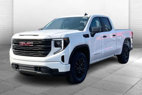 Photos of 2025 GMC Sierra 1500 Pro for sale in Independence, MO at Cable Dahmer Buick GMC of Independence