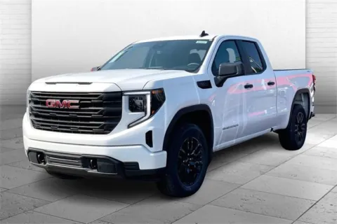 Photos of 2025 GMC Sierra 1500 Pro for sale in Independence, MO at Cable Dahmer Buick GMC of Independence