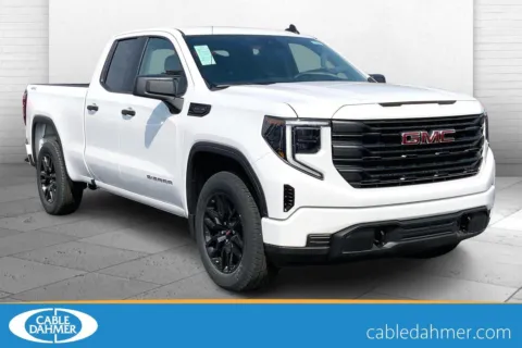 White 2025 GMC Sierra 1500 Pro for sale in Independence, MO