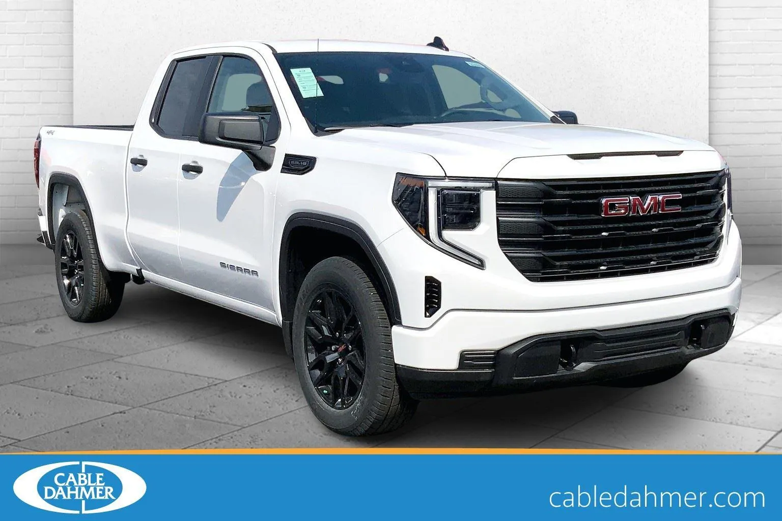 White 2025 GMC Sierra 1500 Pro for sale in Independence, MO