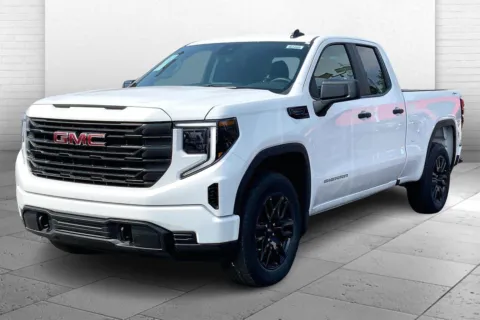 Photos of 2025 GMC Sierra 1500 Pro for sale in Independence, MO at Cable Dahmer Buick GMC of Independence