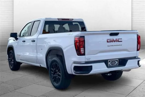 Another view of 2025 GMC Sierra 1500 Pro for sale in Independence, MO at Cable Dahmer Buick GMC of Independence