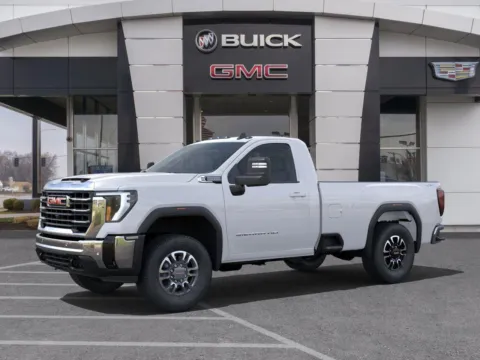 Photos of 2025 GMC Sierra 2500HD SLE for sale in Independence, MO at Cable Dahmer Buick GMC of Independence