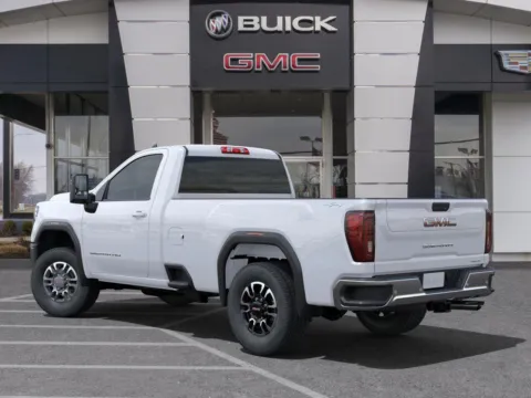 Another view of 2025 GMC Sierra 2500HD SLE for sale in Independence, MO at Cable Dahmer Buick GMC of Independence