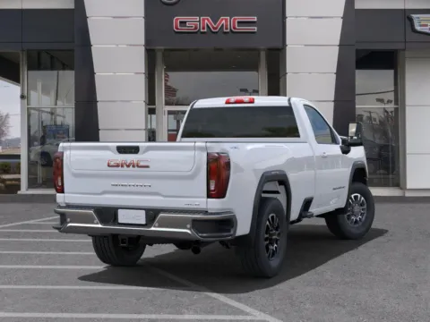 More photos of 2025 GMC Sierra 2500HD SLE at Cable Dahmer Buick GMC of Independence, MO