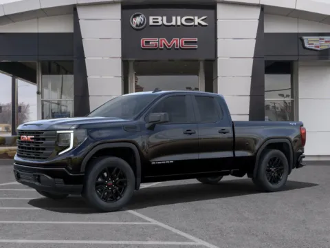 Photos of 2025 GMC Sierra 1500 Pro for sale in Independence, MO at Cable Dahmer Buick GMC of Independence