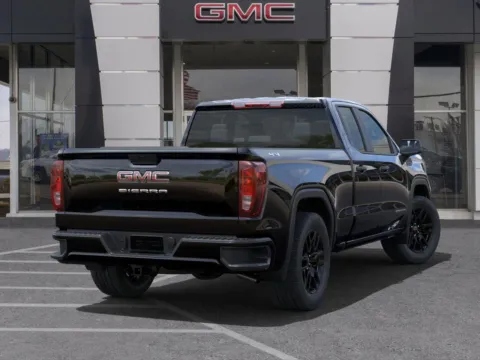 More photos of 2025 GMC Sierra 1500 Pro at Cable Dahmer Buick GMC of Independence, MO