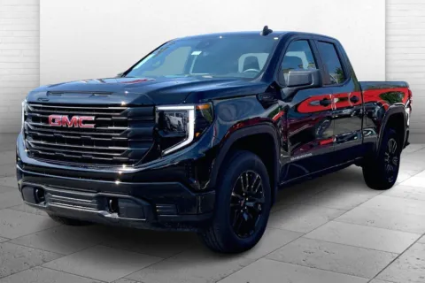 Photos of 2025 GMC Sierra 1500 Pro for sale in Independence, MO at Cable Dahmer Buick GMC of Independence