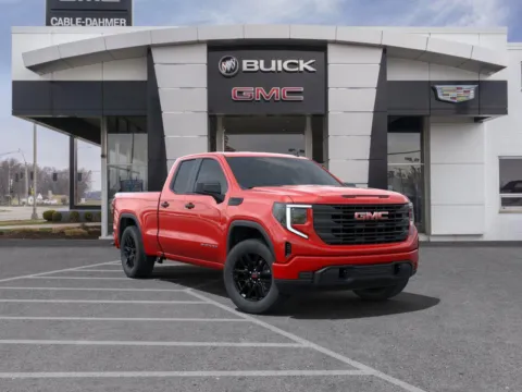 Red 2025 GMC Sierra 1500 Pro for sale in Independence, MO