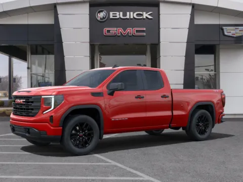 Photos of 2025 GMC Sierra 1500 Pro for sale in Independence, MO at Cable Dahmer Buick GMC of Independence