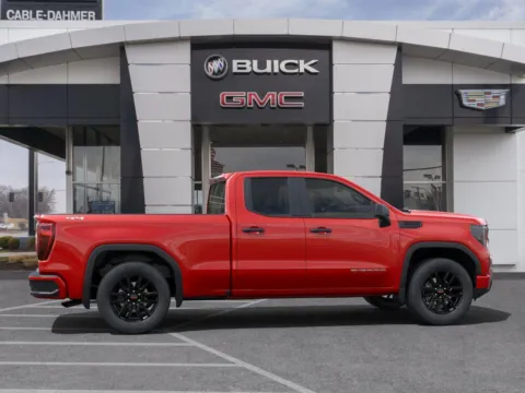 More photos of 2025 GMC Sierra 1500 Pro at Cable Dahmer Buick GMC of Independence, MO