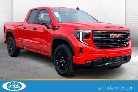 Red 2025 GMC Sierra 1500 Pro for sale in Independence, MO