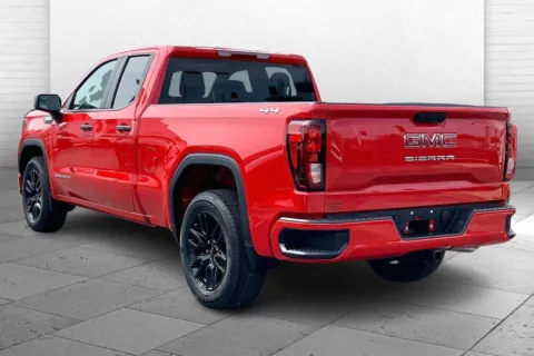 Another view of 2025 GMC Sierra 1500 Pro for sale in Independence, MO at Cable Dahmer Buick GMC of Independence