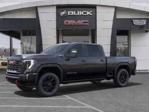 Photos of 2025 GMC Sierra 2500HD AT4 for sale in Independence, MO at Cable Dahmer Buick GMC of Independence