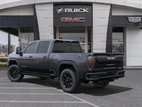 Another view of 2025 GMC Sierra 2500HD AT4 for sale in Independence, MO at Cable Dahmer Buick GMC of Independence