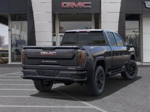 More photos of 2025 GMC Sierra 2500HD AT4 at Cable Dahmer Buick GMC of Independence, MO