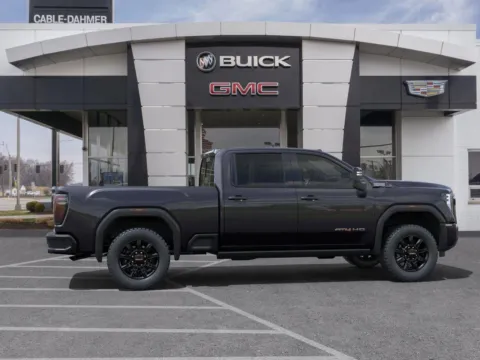 More photos of 2025 GMC Sierra 2500HD AT4 at Cable Dahmer Buick GMC of Independence, MO
