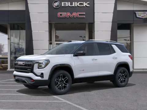 Photos of 2026 GMC Terrain AWD AT4 for sale in Independence, MO at Cable Dahmer Buick GMC of Independence