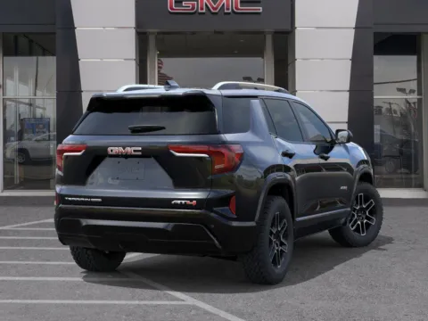More photos of 2026 GMC Terrain AWD AT4 at Cable Dahmer Buick GMC of Independence, MO