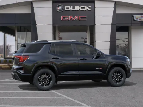 More photos of 2026 GMC Terrain AWD AT4 at Cable Dahmer Buick GMC of Independence, MO