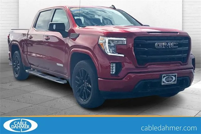 2022 GMC Sierra 1500 Limited Elevation for sale in Independence, MO