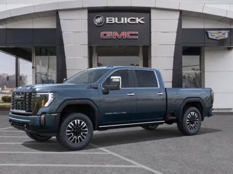 Photos of 2025 GMC Sierra 2500HD Denali Ultimate for sale in Independence, MO at Cable Dahmer Buick GMC of Independence