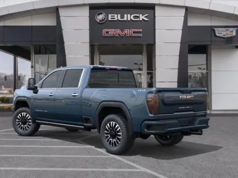 Another view of 2025 GMC Sierra 2500HD Denali Ultimate for sale in Independence, MO at Cable Dahmer Buick GMC of Independence