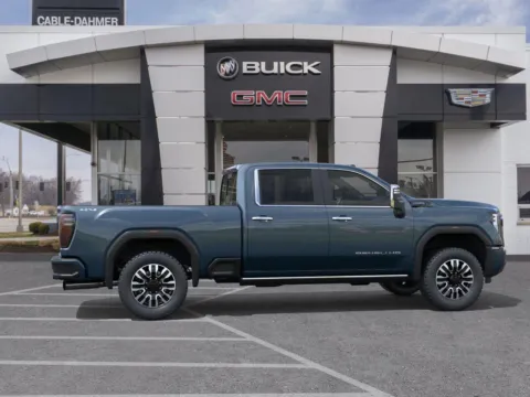 More photos of 2025 GMC Sierra 2500HD Denali Ultimate at Cable Dahmer Buick GMC of Independence, MO