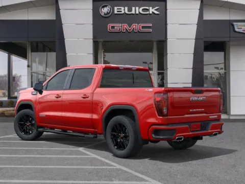 Another view of 2025 GMC Sierra 1500 Elevation for sale in Independence, MO at Cable Dahmer Buick GMC of Independence