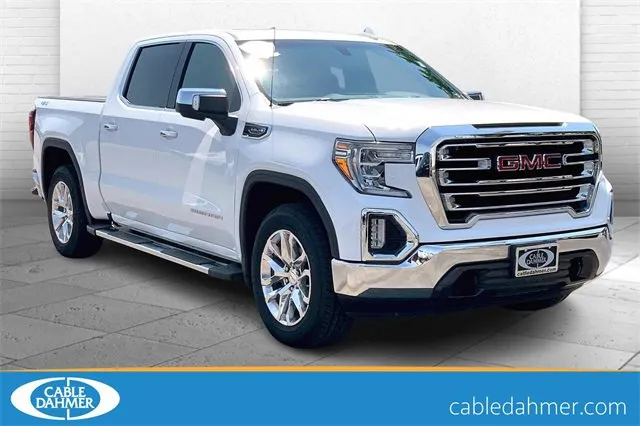 2020 GMC Sierra 1500 SLT for sale in Independence, MO