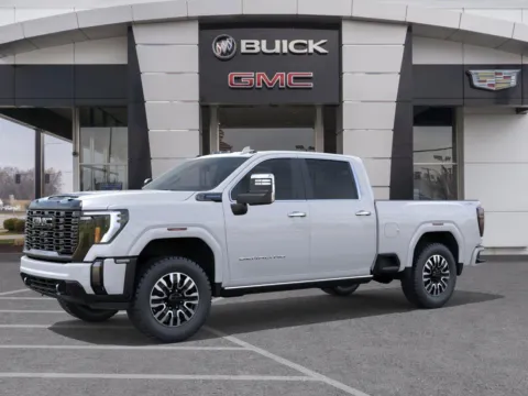 Photos of 2025 GMC Sierra 2500 HD Denali Ultimate for sale in Independence, MO at Cable Dahmer Buick GMC of Independence