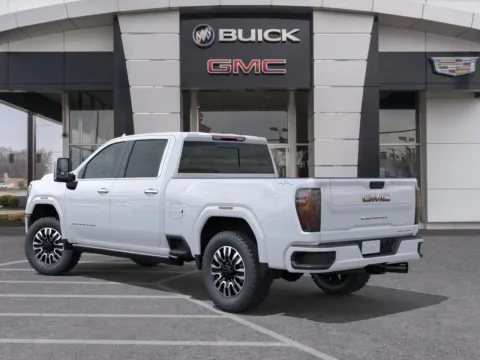 Another view of 2025 GMC Sierra 2500 HD Denali Ultimate for sale in Independence, MO at Cable Dahmer Buick GMC of Independence