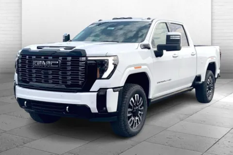 Photos of 2025 GMC Sierra 2500 HD Denali Ultimate for sale in Independence, MO at Cable Dahmer Buick GMC of Independence