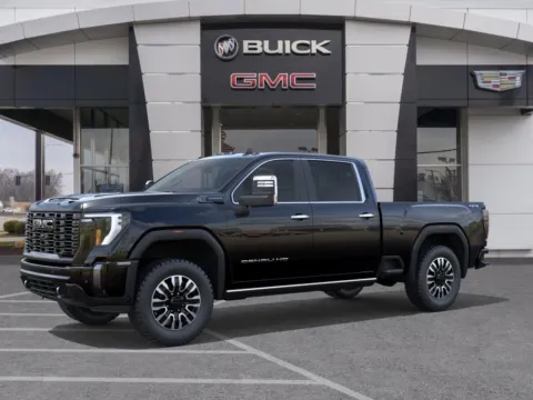 Photos of 2025 GMC Sierra 2500HD Denali Ultimate for sale in Independence, MO at Cable Dahmer Buick GMC of Independence