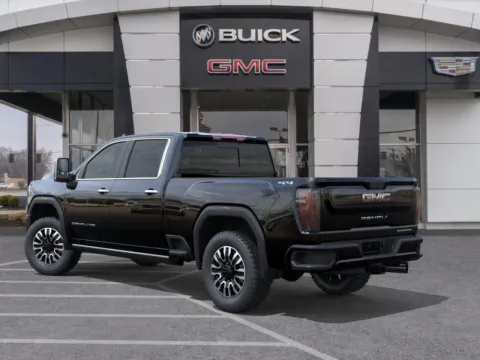 Another view of 2025 GMC Sierra 2500HD Denali Ultimate for sale in Independence, MO at Cable Dahmer Buick GMC of Independence