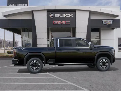More photos of 2025 GMC Sierra 2500HD Denali Ultimate at Cable Dahmer Buick GMC of Independence, MO