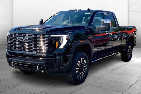 Photos of 2025 GMC Sierra 2500 HD Denali Ultimate for sale in Independence, MO at Cable Dahmer Buick GMC of Independence