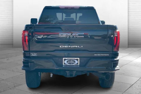 More photos of 2025 GMC Sierra 2500 HD Denali Ultimate at Cable Dahmer Buick GMC of Independence, MO