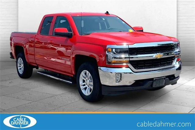 2017 Chevrolet Silverado 1500 LT for sale in Independence, MO