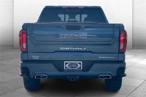 Another view of 2024 GMC Sierra 1500 Denali Ultimate for sale in Independence, MO at Cable Dahmer Buick GMC of Independence