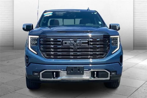 Photos of 2024 GMC Sierra 1500 Denali Ultimate for sale in Independence, MO at Cable Dahmer Buick GMC of Independence
